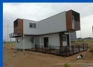 大興集裝箱活動(dòng)房：新一代活動(dòng)房的廣闊前景！