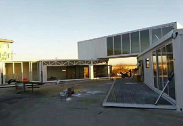 順義集裝箱活動房為什么得到了那么多人的喜愛?