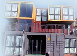 集裝箱活動房按需定制，一體化服務(wù)