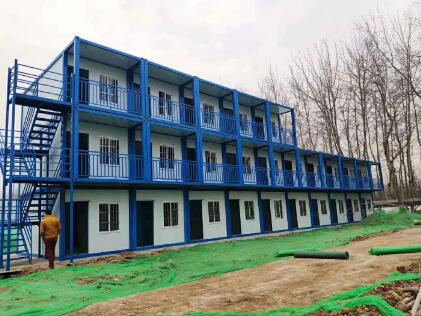 訂做集裝箱活動(dòng)房可以選擇哪些樣式