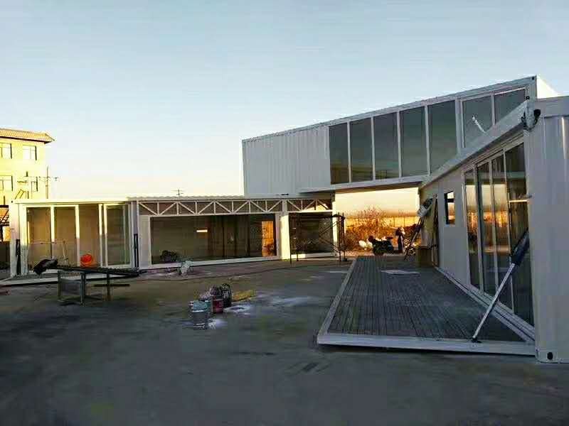 大興集裝箱活動(dòng)房有哪些優(yōu)勢(shì)