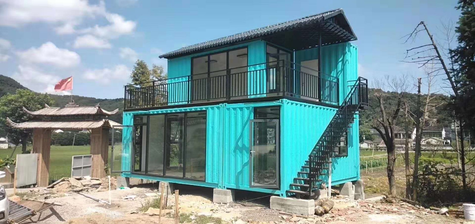 大興集裝箱活動(dòng)房就找星業(yè)！