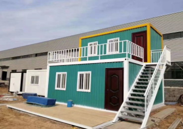 集裝箱定制活動房的特點是什么？