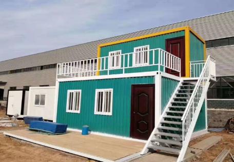 使用海淀集裝箱活動房的優(yōu)點(diǎn)