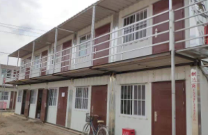 集裝箱活動(dòng)房，較為的便利