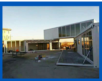 北京住人集裝箱活動(dòng)房的廣闊運(yùn)用場(chǎng)景