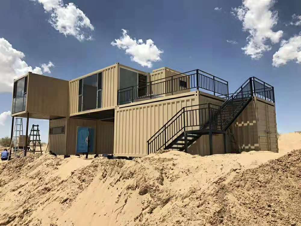 推動(dòng)集裝箱改造火熱發(fā)展的原因有哪些