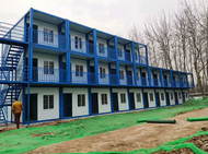 住人集裝箱活動房，讓舒適與簡便不再是單選題