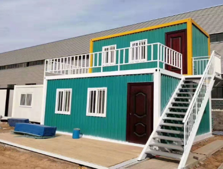 集裝箱活動房有哪些優(yōu)點？