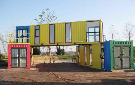 安裝住人集裝箱房屋要做好哪幾點(diǎn)？