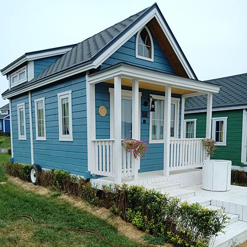 建造集裝箱活動房的好處有哪些