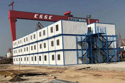 大批量集裝箱活動(dòng)房訂做有什么優(yōu)勢(shì)