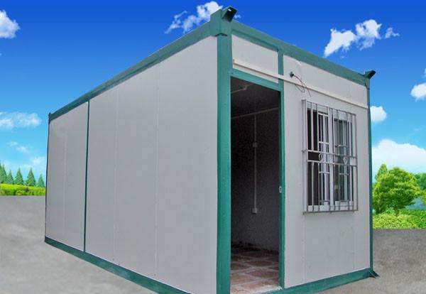 使用朝陽集裝箱活動房作工人宿舍應符合什么規(guī)定