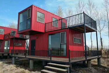 優(yōu)質(zhì)集裝箱活動房定做廠家應(yīng)該具備哪些優(yōu)點