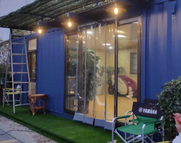 集裝箱定制需要注意哪些事項？