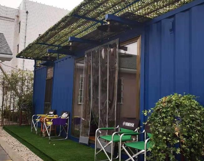 如何在北京選擇靠譜集裝箱廠家？