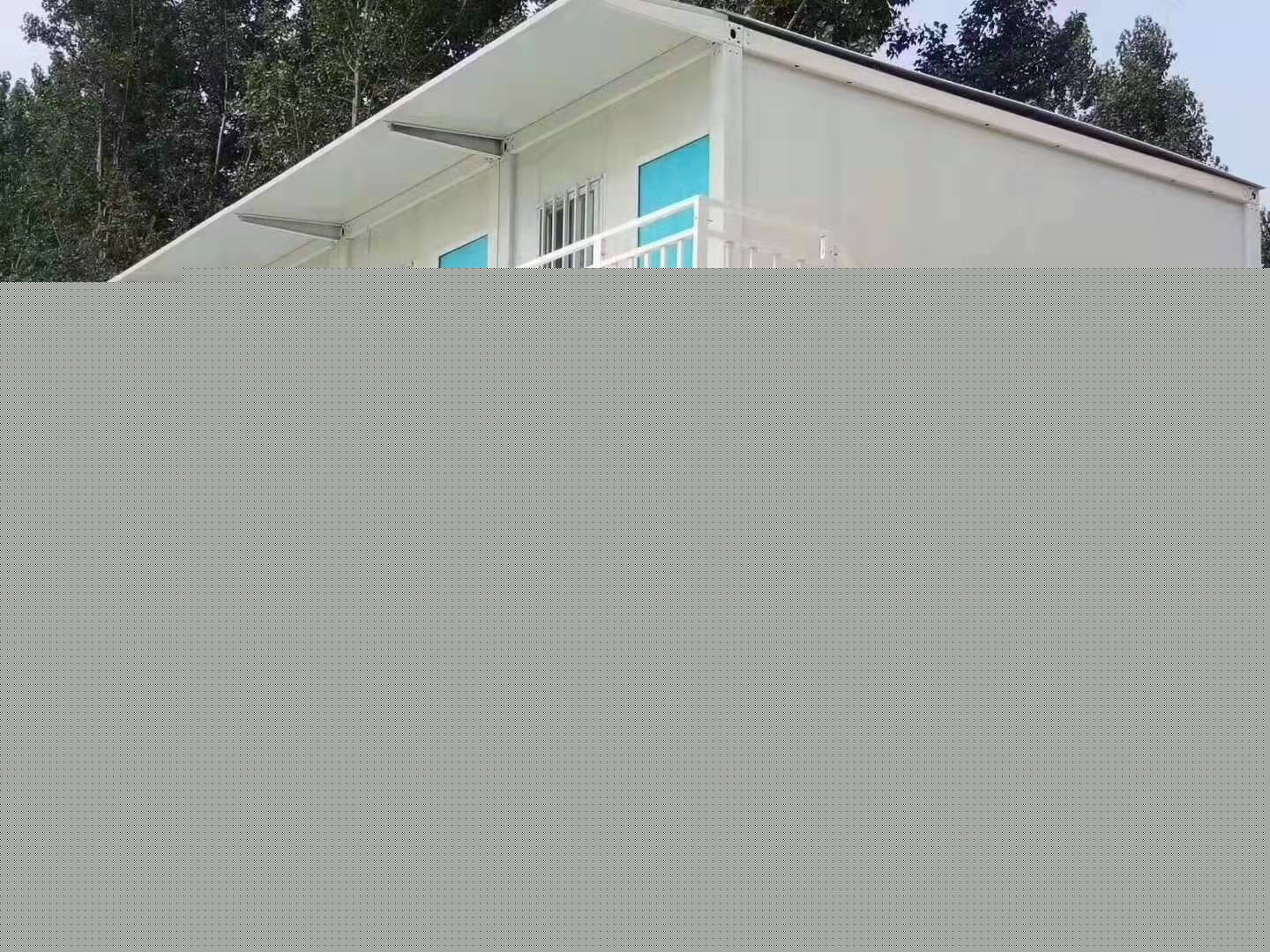 北京西城定做集裝箱活動房